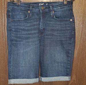 Universal Thread Blue Jean Shorts